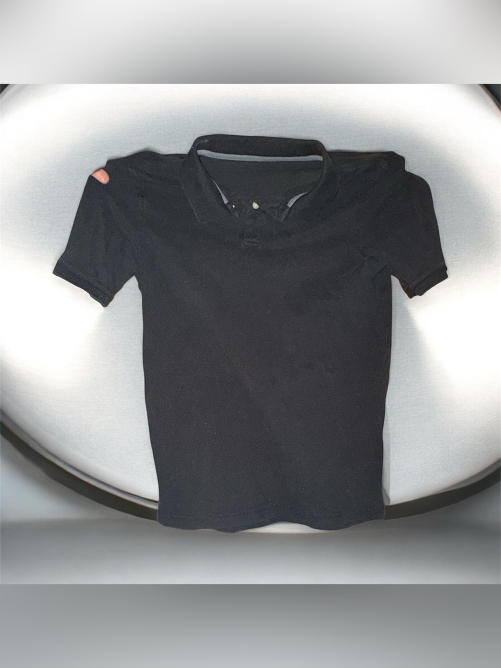 George Black Men's Polo Shirt